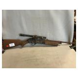 Vintage Crosman Pumpmaster 760 BB Gun