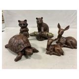 Pastimes Wooden Animal Assortment