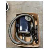 Sanitaire Canister Vacuum