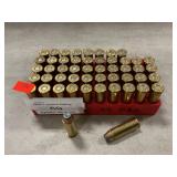 (50) Rounds Of .44 Rem. Magnum Ammo