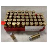 (50) Rounds Of .44 Rem. Magnum Ammo