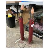 Vintage Heavy Base Electric Candle Lights, 26ï¿½