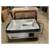 Nesco Roaster Oven & Roast-Air Oven Cover