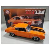 (1) 1970 Chevelle 454 LS6 1:18 Scale Replica (1