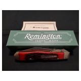 (1) Remington Collector Knife "Renegade"