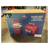 Handi-Boy Cooker & Cooler