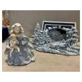 Roman Valencia Collection Porcelain Madonna &