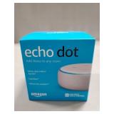 Amazon Echo Dot (Factory Sealed)