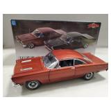 (1) 1966 Street Fairlane 1:18 Scale Replica (1 Of
