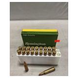 (20) Rounds Of .22-250 Remington Ammo