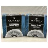 (50) 12 Gauge Shotgun Shells