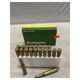 (20) Rounds Of .30-06 Springfield Ammo