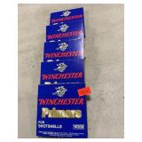(500) Winchester Primers For Shotshells