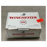 (100) Rounds Of Winchester 9mm Luger Ammo