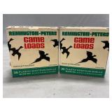 (50) 12 Gauge Shotgun Shells