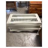 Plastic 5 Shelf Shelving Unit