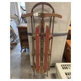 Astro Jet Antique Sled