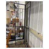 Metal Corner Shelf