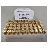 (50) Rounds 45 Automatic Ammo