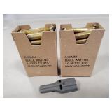 (60) Rounds 5.56mm Ammo