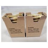 (60) Rounds 5.56mm Ammo
