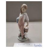 (1) Vintage LLADRO "Saturday