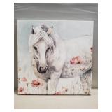 (1) Canvas Wall Art (18"ï¿½18")