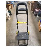 (1) BulbHead Folding Climb Cart/Hand Truck