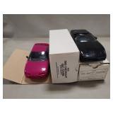 (2) AMT/ERTL Promotional Cars