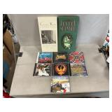 Carole King & Lynyrd Skynyrd CD Box Sets + (7)