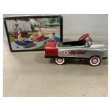 Texaco Sky Chief Pedal Car Replica