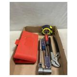 Assorted Tools