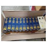 (12) Carousel Slide Trays