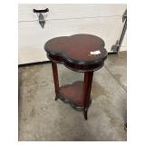 Small Wood Side Table