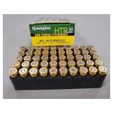 (50) Rounds 45 Automatic Ammo