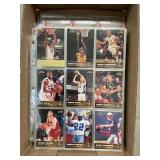 Lot Of Assorted Sport Cards