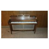 **Yamaha Piano w/ Bench