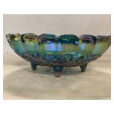 Indiana Glass ï¿½Harvest Grapeï¿½ Footed