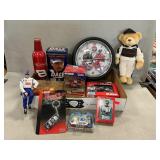 Lot Of Dale Earnhardt Collectibles