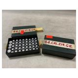(88) .44 214 Gr. Bullets
