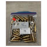 (50) .303 British Empty Brass Shells