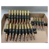 (21) Rounds Of .50 Ammo