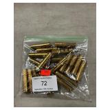 (20) New .45-70 Empty Brass Shells