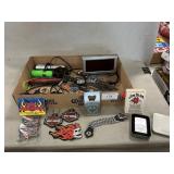 Jim Beam Zippo, Alarm Clock, Watches,