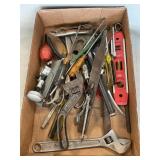 Lot Of Assorted Tools