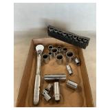 Craftsman Ratchet & Sockets