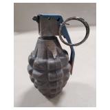 (1) U.S. MK2 "Pineapple" Dummy Hand Grenade