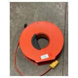 Extension Cord On Reel