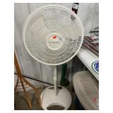 Lasko 19ï¿½ Oscillating Stand Fan