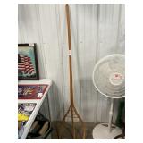 Wooden Hay Fork